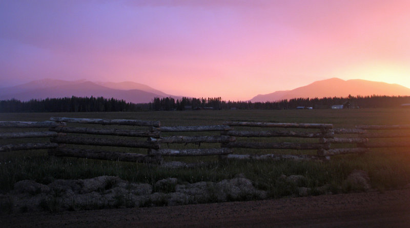 Western Sunset