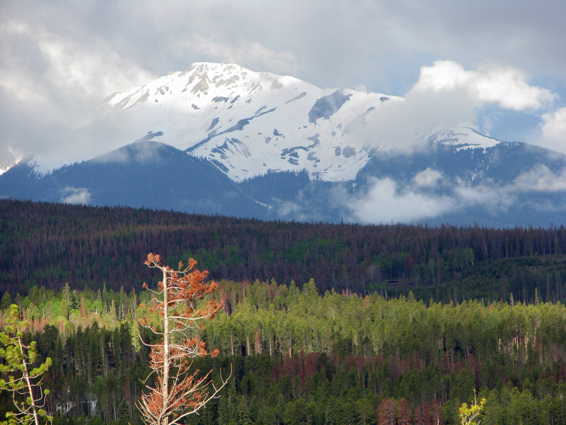 Byers Peak 