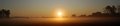 Mist Sunrise