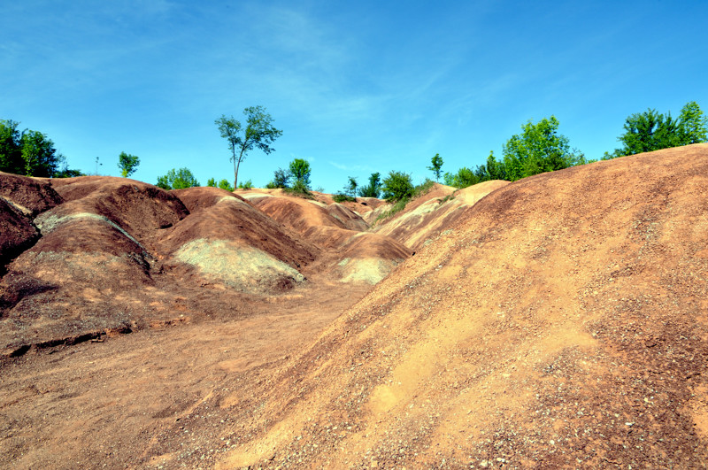 Badland 1