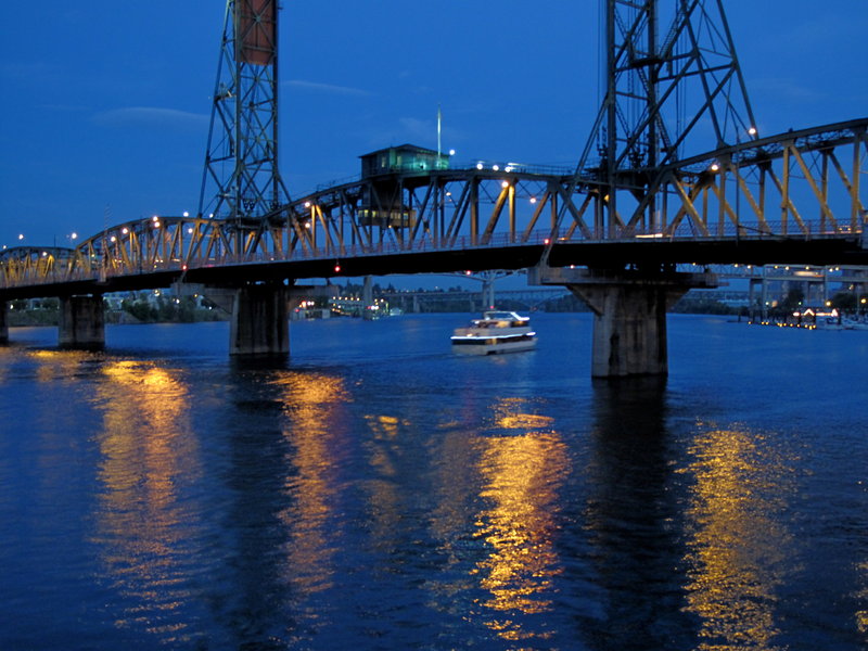 night bridge