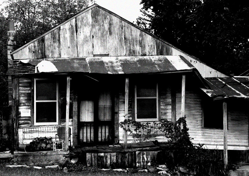 decayed
