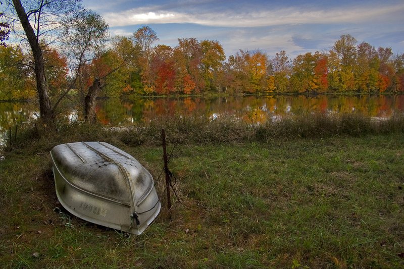 Color by the Lake