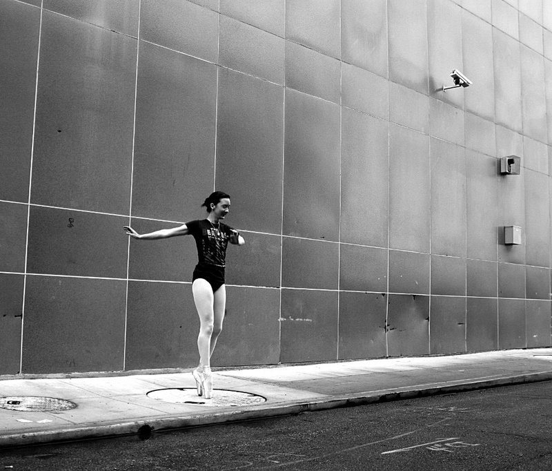 downtown dancer #3