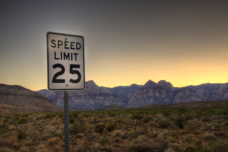 slow it down