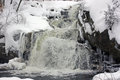 Devils Hopyard Falls