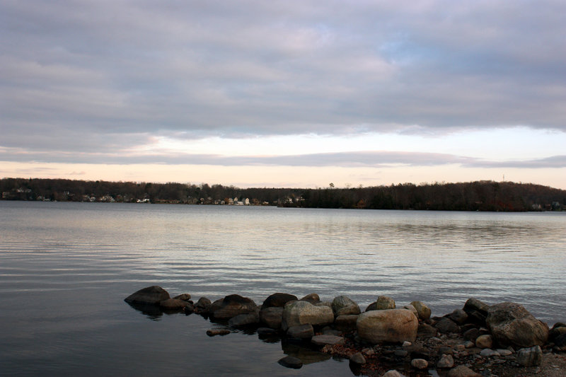 lake