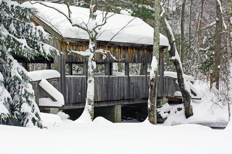 Devils Hopyard Bridge