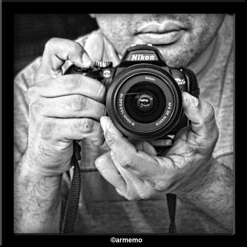 self-portrait