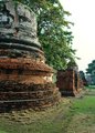 Ruins at Ayuttuya