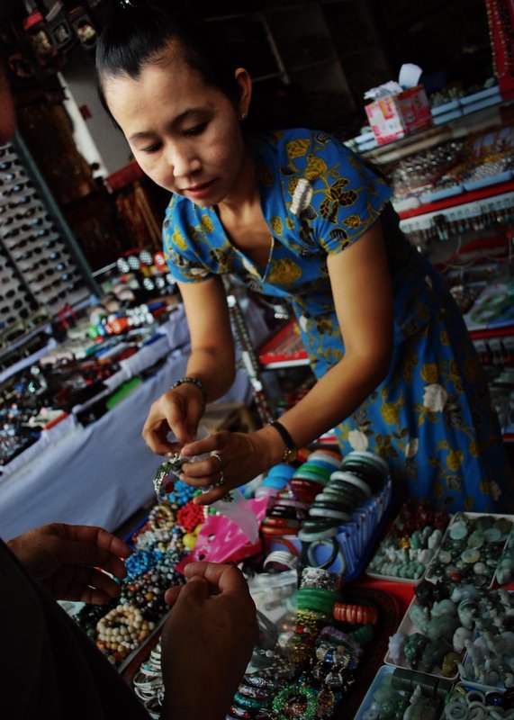 Chiang Rai Vendor