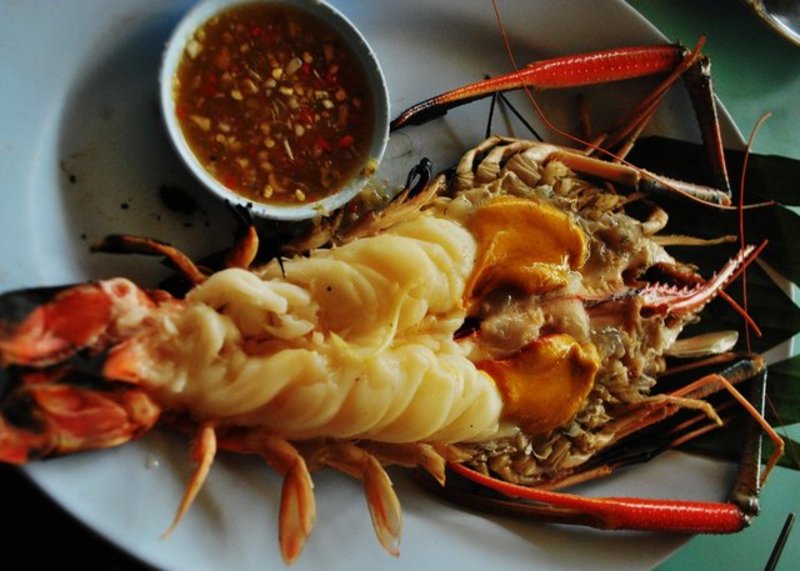 JUMBO shrimp