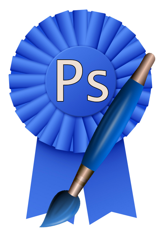 Cory's Blue Master Editing Ribbon