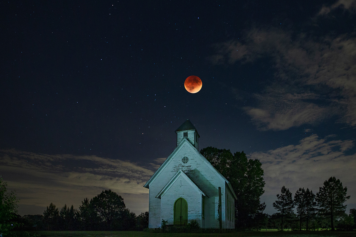 Lunar Eclipse