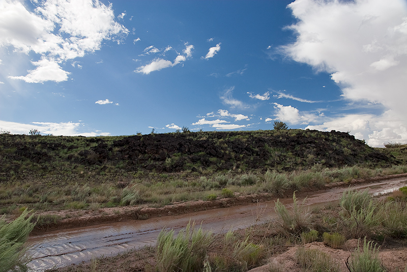 Volcanic Mudhole