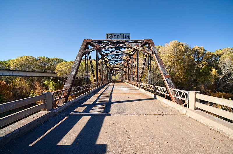 Old Reserve Bridge