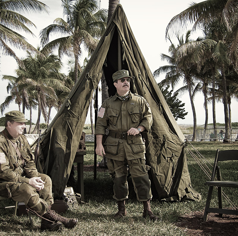WWII-Soldiers