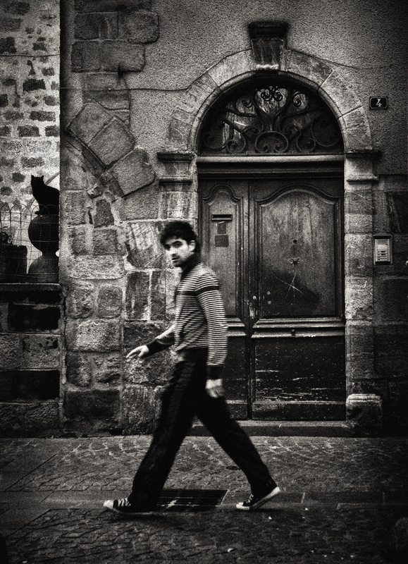 No. 4 Rue Du Chat Noir