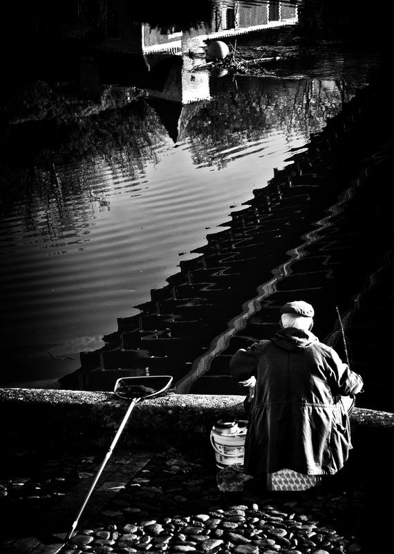 fishing for home