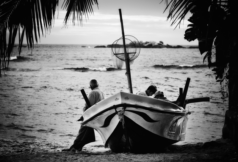 fisherfolk