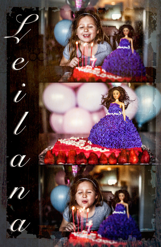 Leilana Birthday