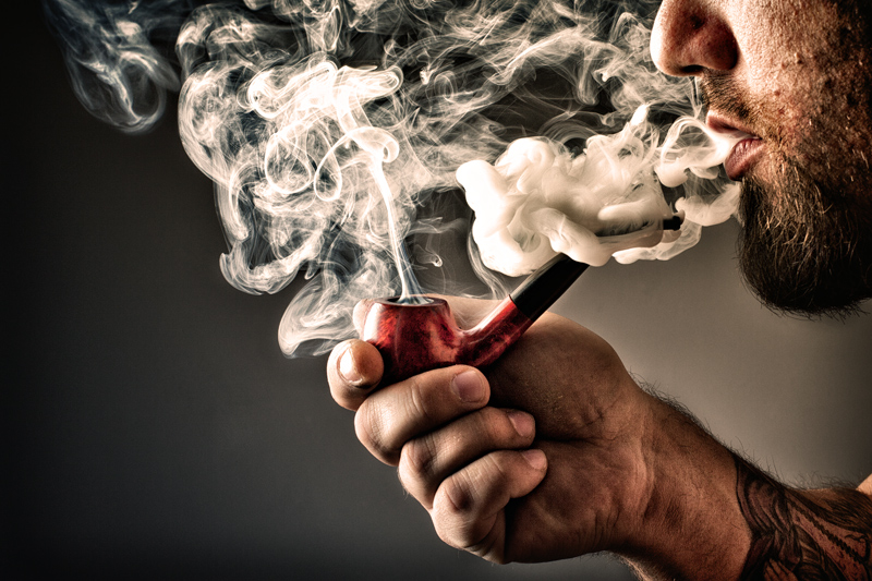 smoke