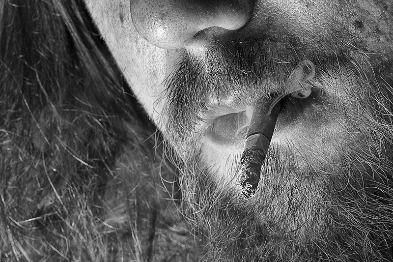 smoke-close-up