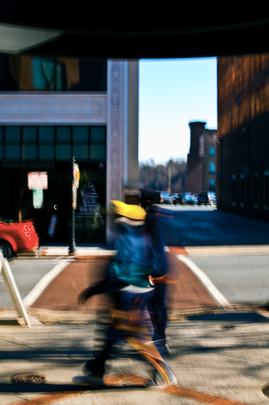 Passing By