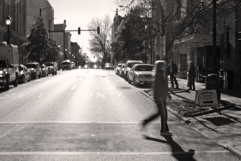 Crossing