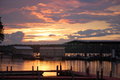 Sunset at Buchanna