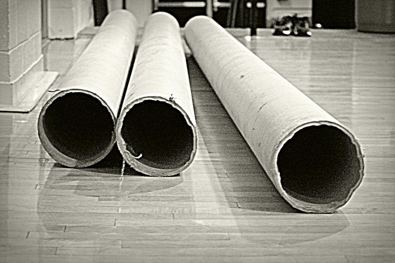 Center of the Mats