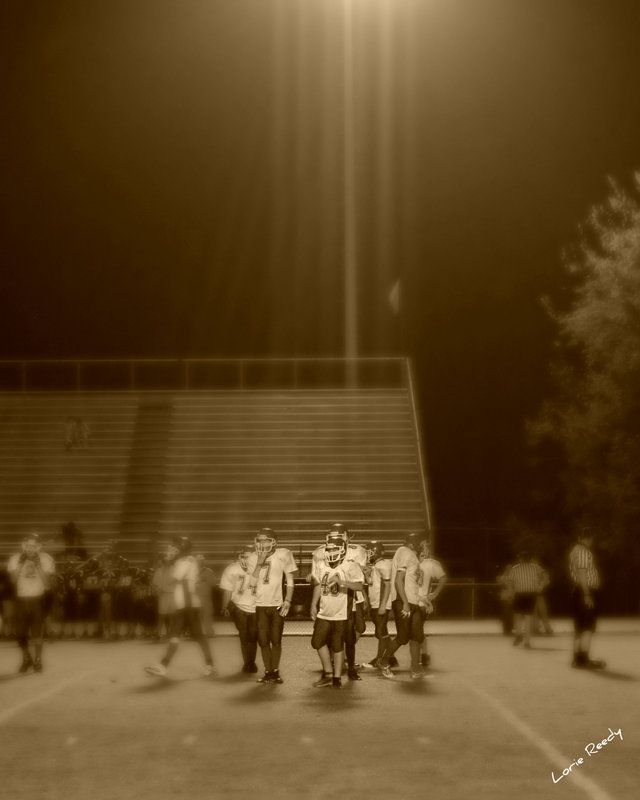 Defensive Captain