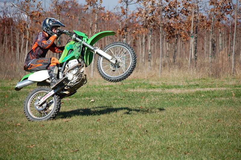 Wheelie