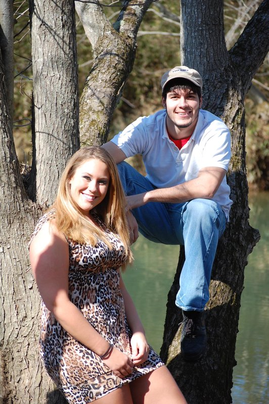 Oldest Son and Girlfriend