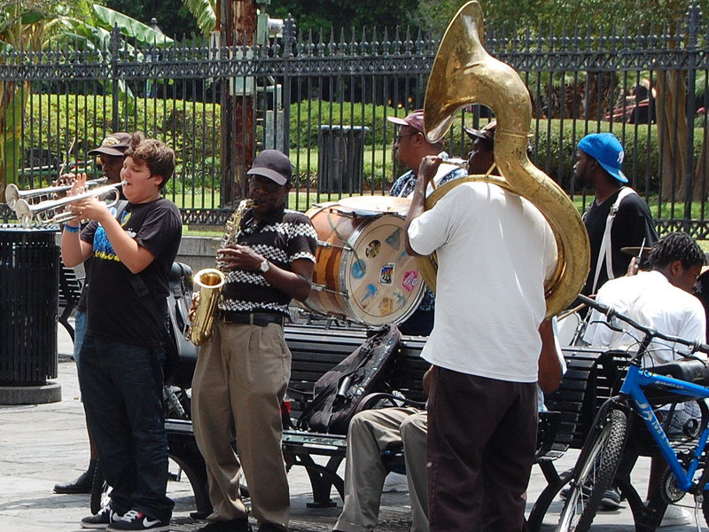Street Jazz Band