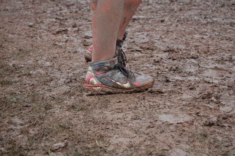 Mud Feet