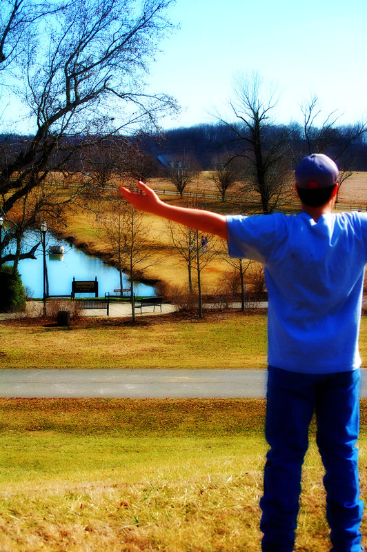 This is my World
