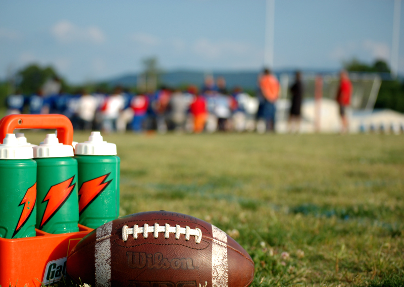 Practice Almost Over