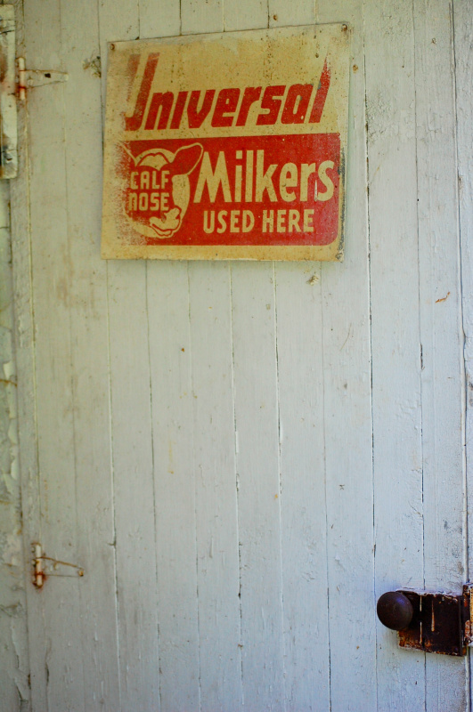 Universal Milkers
