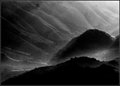 Rainy mist