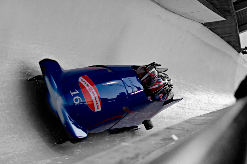 bobsled
