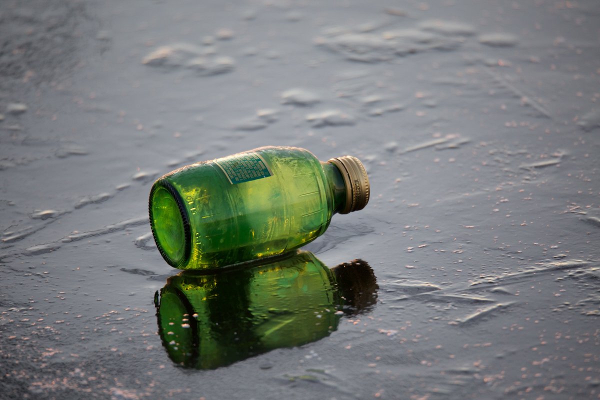 Unedited bottled @600mm