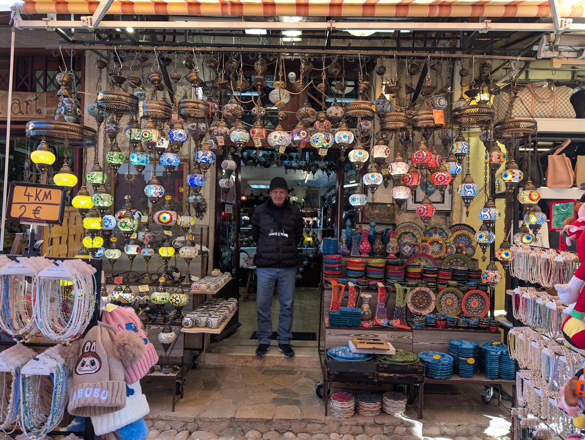 Outtake for  Entrance - unedited 