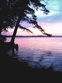 Silver Lake at Dusk