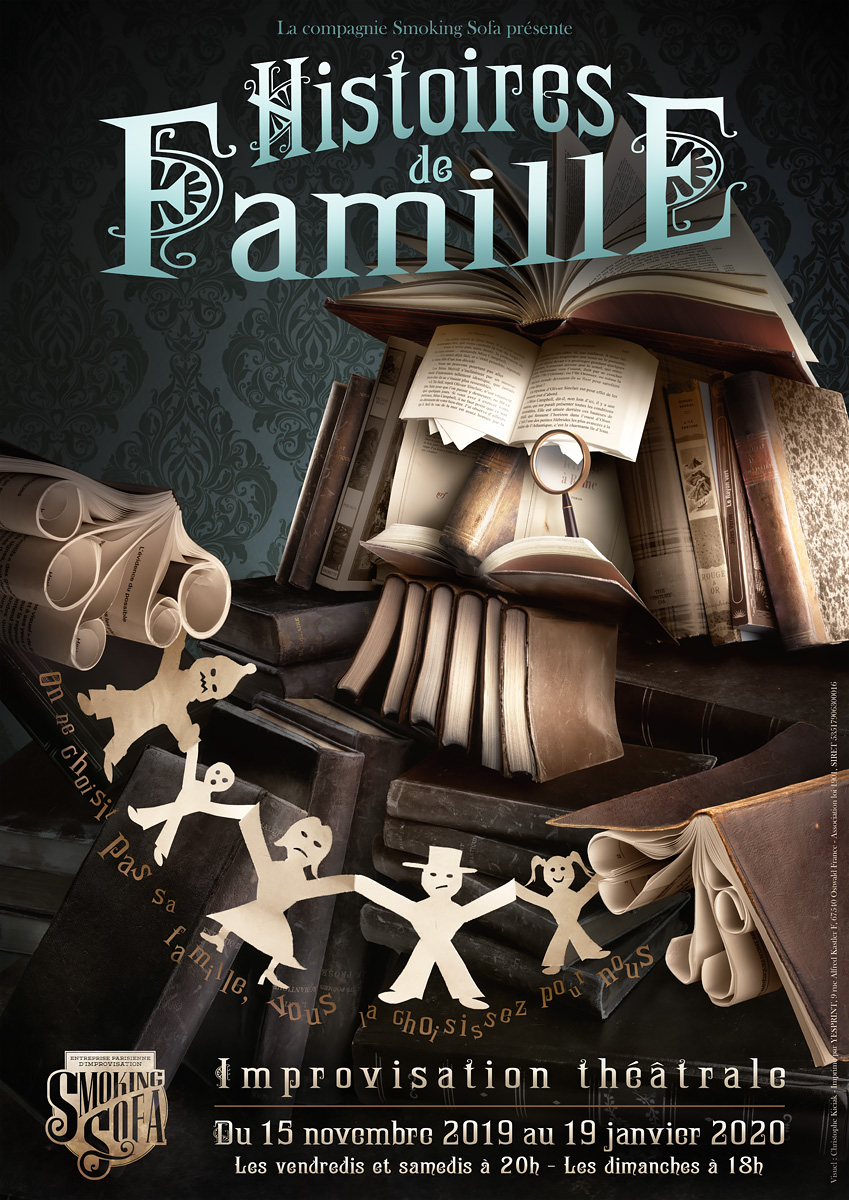 Histoires de Famille