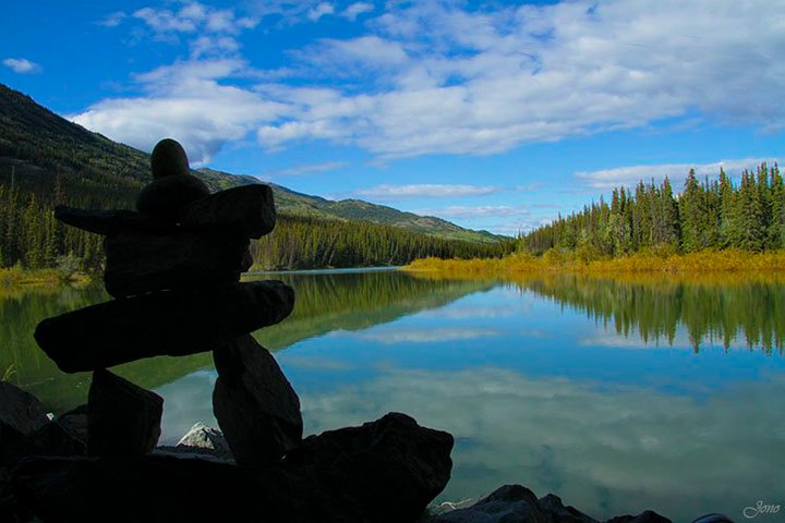 inukshuk