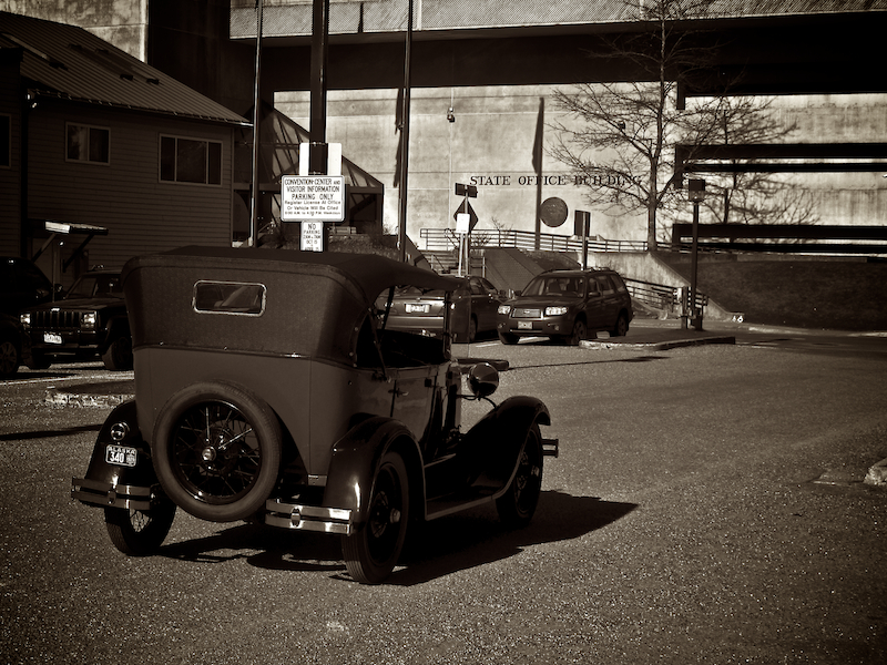 Model A - No Grain