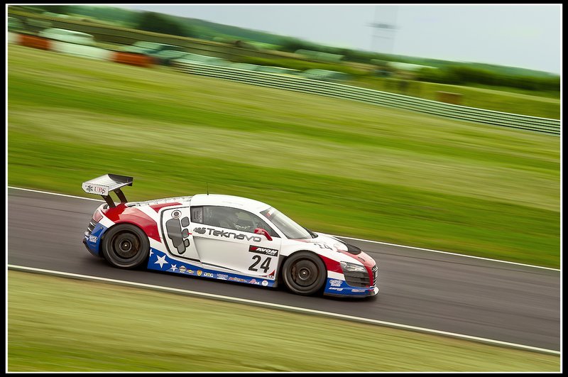 GT3 Audi