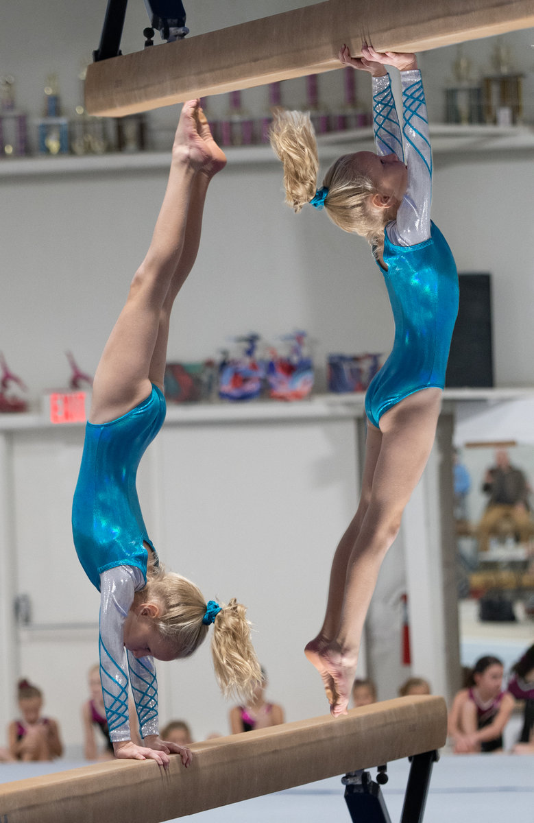 Perfect 10 on the Escher Beam [tate]