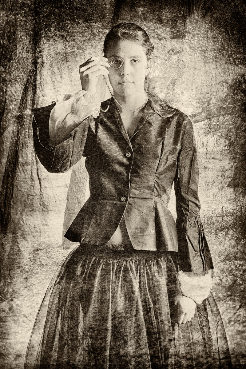 Jane Marple in Her Youth [RKT]